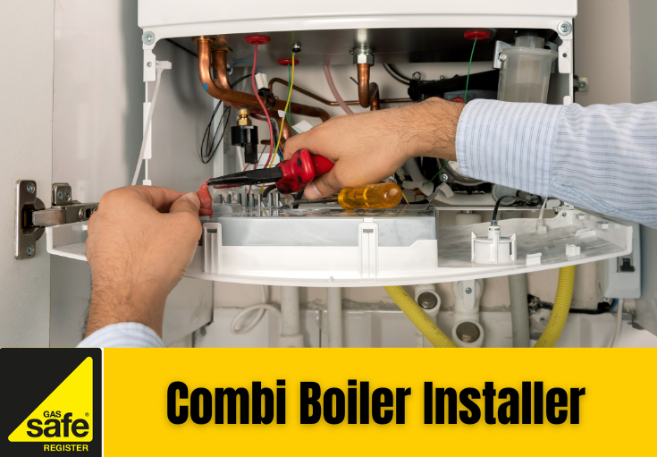 combi boiler installer Gravesend