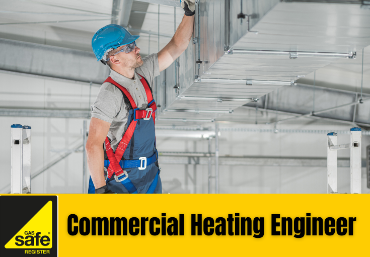 commercial Heating Engineer Gravesend