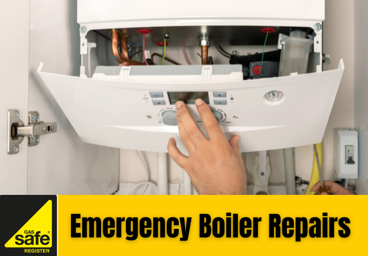 emergency boiler repairs Gravesend