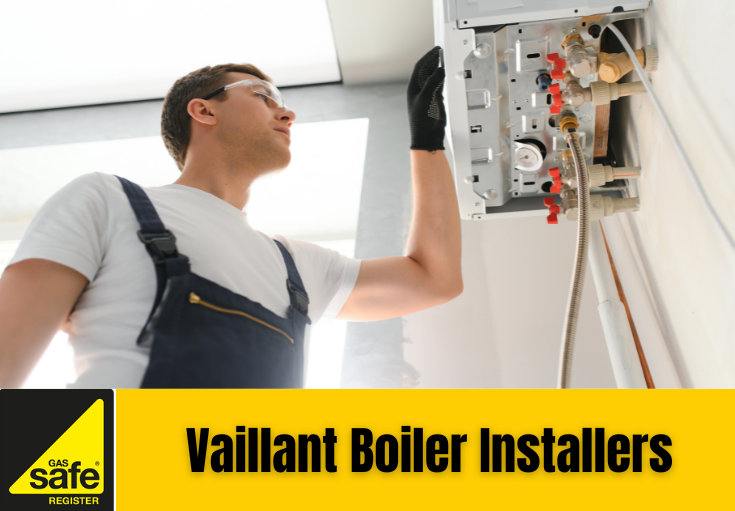 Vaillant boiler installers Gravesend